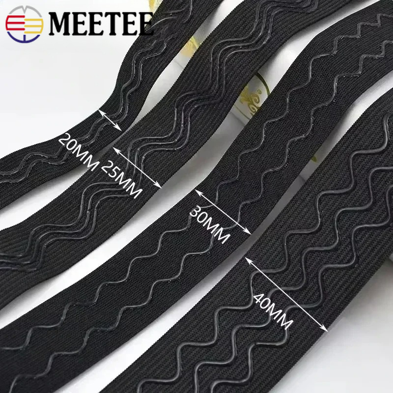 10 Meter 20–40 mm elastisches  – Silicone Sport Band Bewertung und Preis