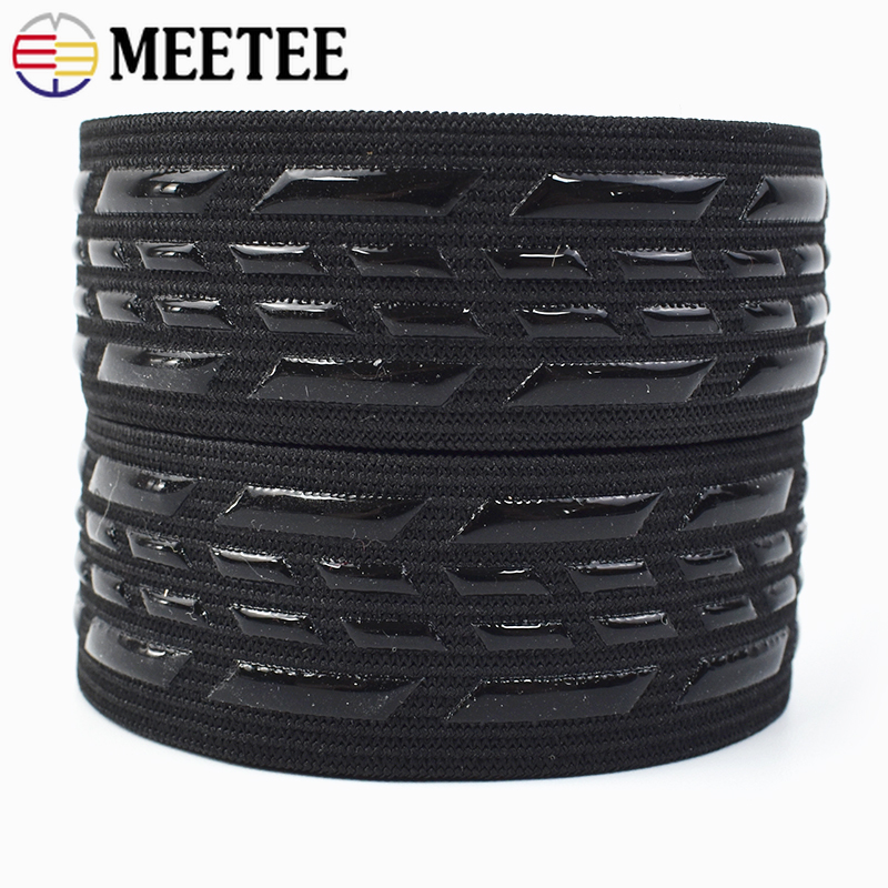 10 Meter 20–40 mm elastisches  – Silicone Sport Band Bewertung und Preis
