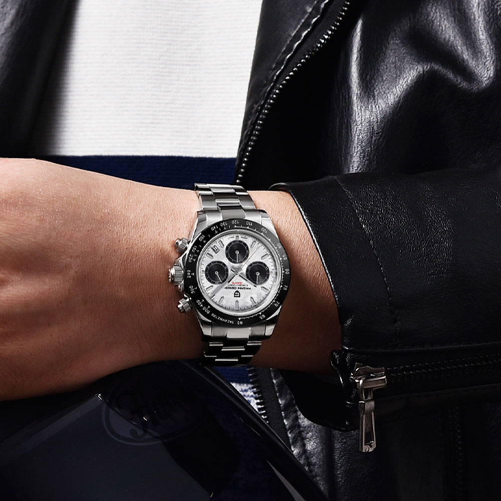 PAGANI DESIGN 40mm Neue VK63 C – Anti-Magnetic Watch Bewertung und Preis