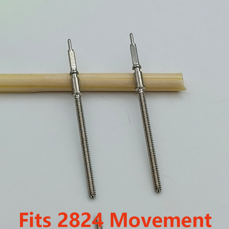 2/4 Stück Ersatzteile für 2824 – Watch Crown Stem Bewertung und Preis