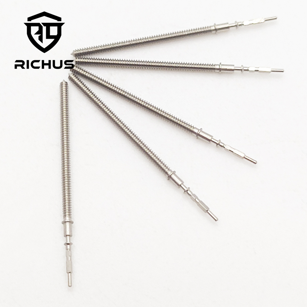 RICHUS VK Uhrenschaft Edelstah – Watch Crown Stem Bewertung und Preis