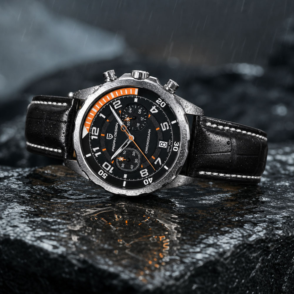 PAGANI DESIGN Klassische Leder – Anti-Magnetic Watch Bewertung und Preis