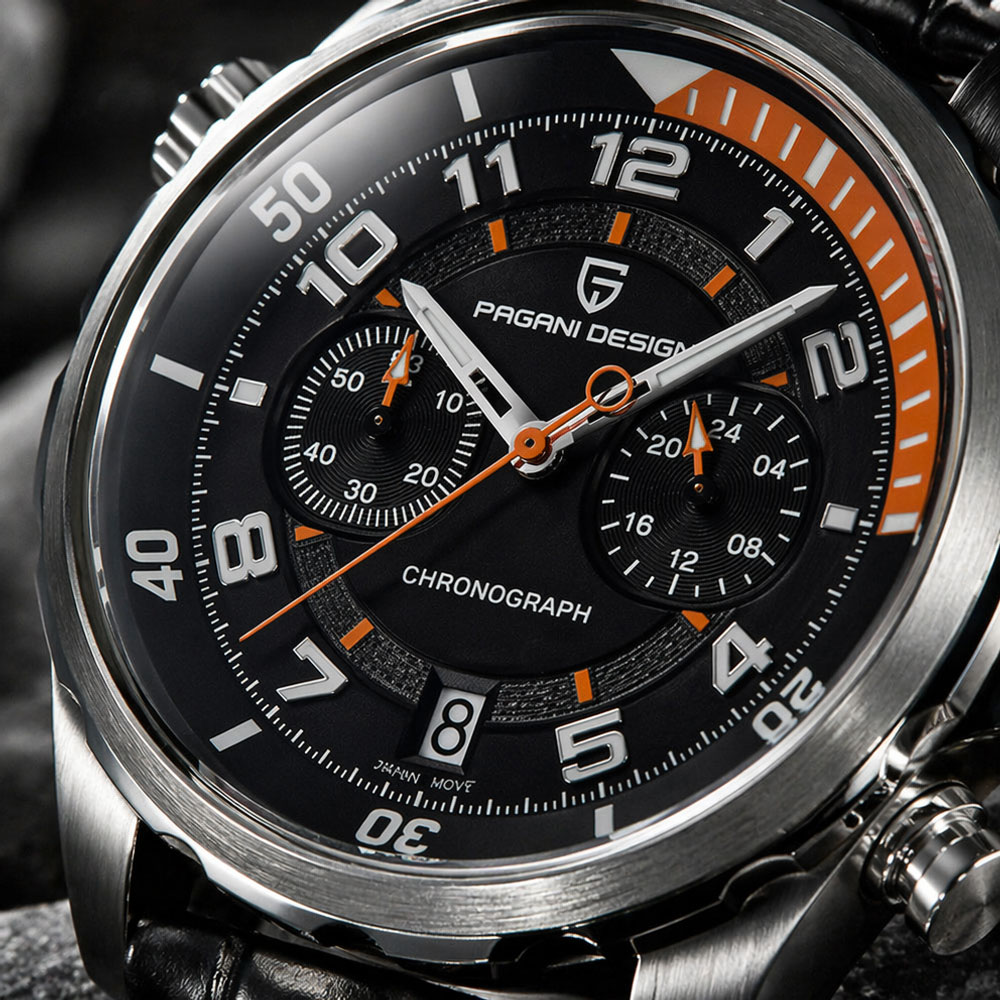 PAGANI DESIGN Klassische Leder – Anti-Magnetic Watch Bewertung und Preis