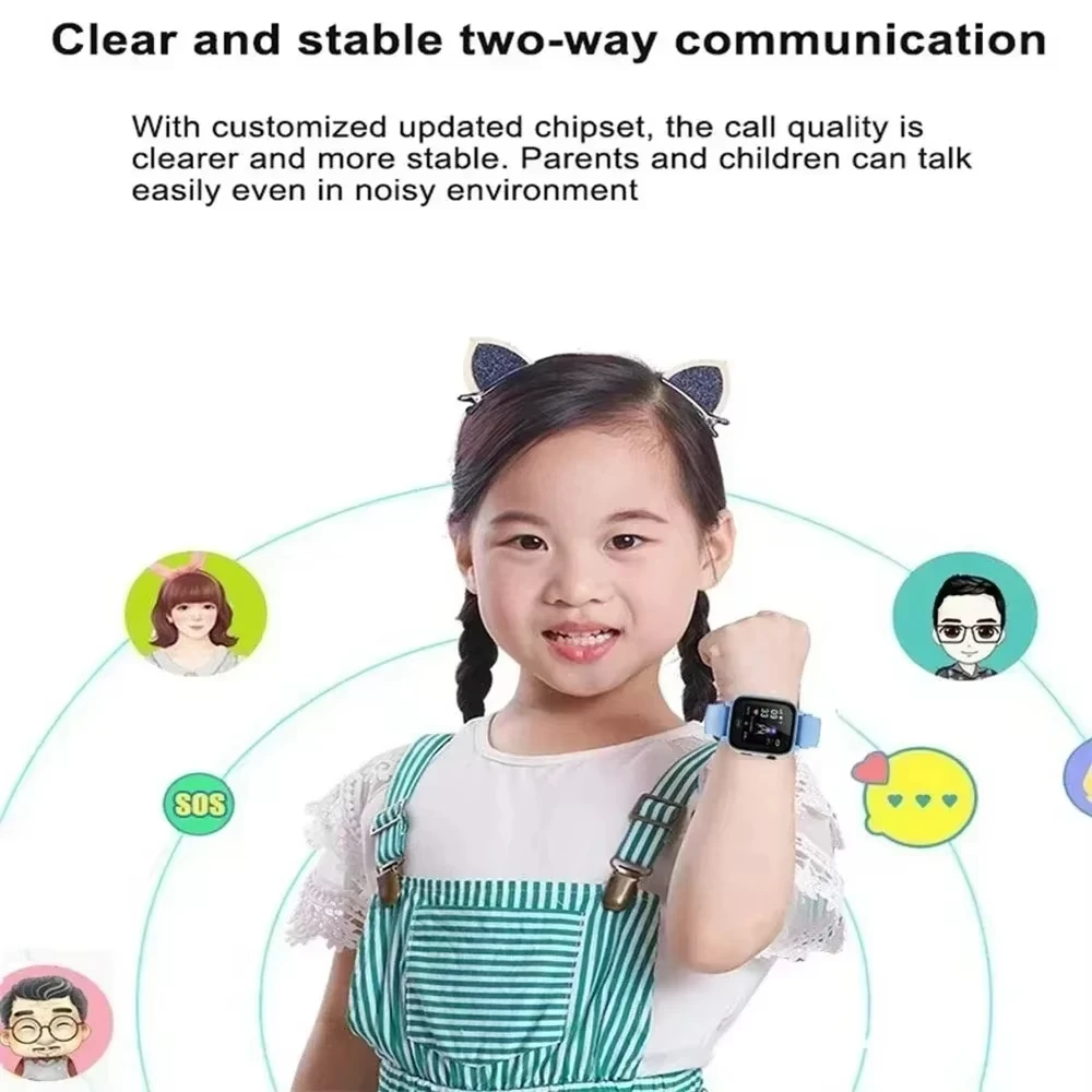 Lenovo 2027 Kinder 5G Smartwat – Smartwatch Watches For Kid Boy With Gps Bewertung und Preis