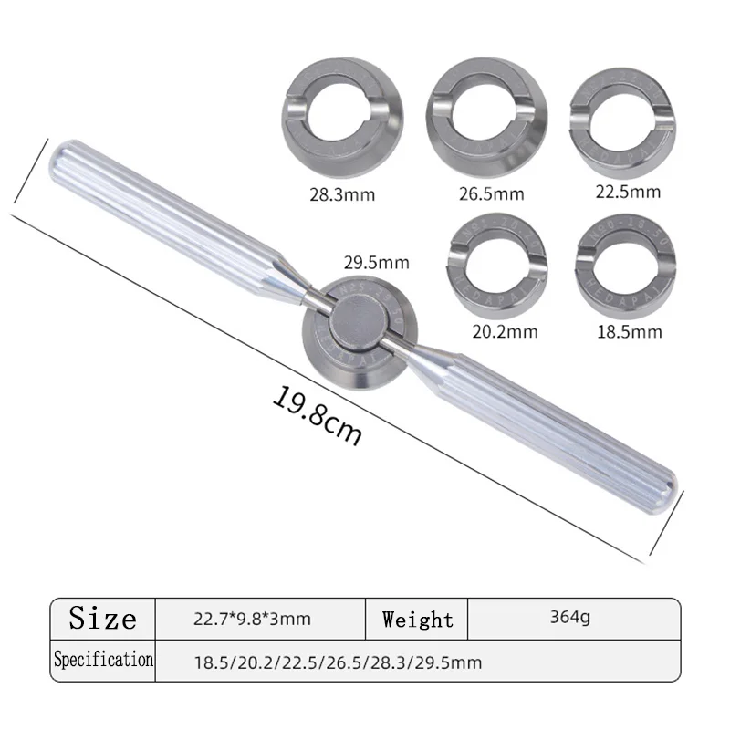 Uhr Zurück Fall Opener Geeigne – Case Back Opener Bewertung und Preis