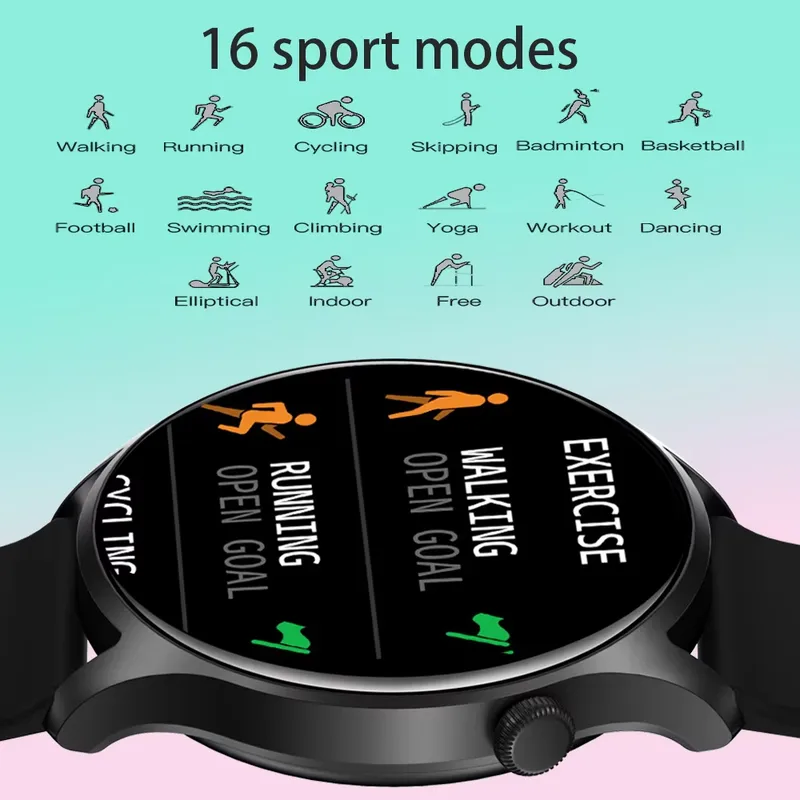 SENBONO MAX8 Smartwatch für He – Watch Smart Smartwatch Bewertung und Preis