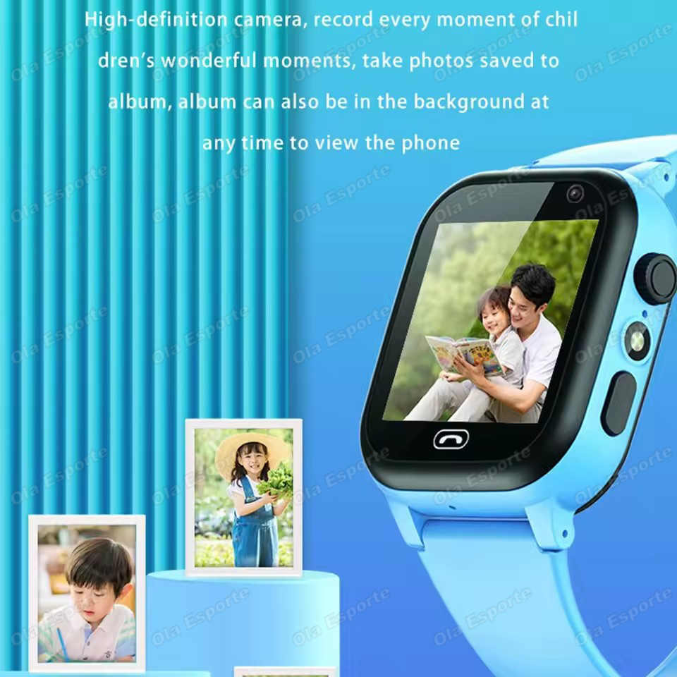 2027 Kinder 5G Smartwatch GPS  – Smartwatch Watches For Kid Boy With Gps Bewertung und Preis