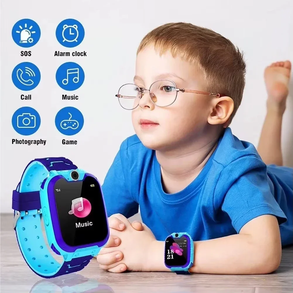 Lenovo 2026 5G Wasserdichte Sm – Smartwatch Watches Kids Bewertung und Preis