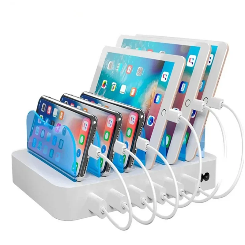 6-USB-Desktop-Telefonhalter, i – Watch Smart Smartwatch Bewertung und Preis