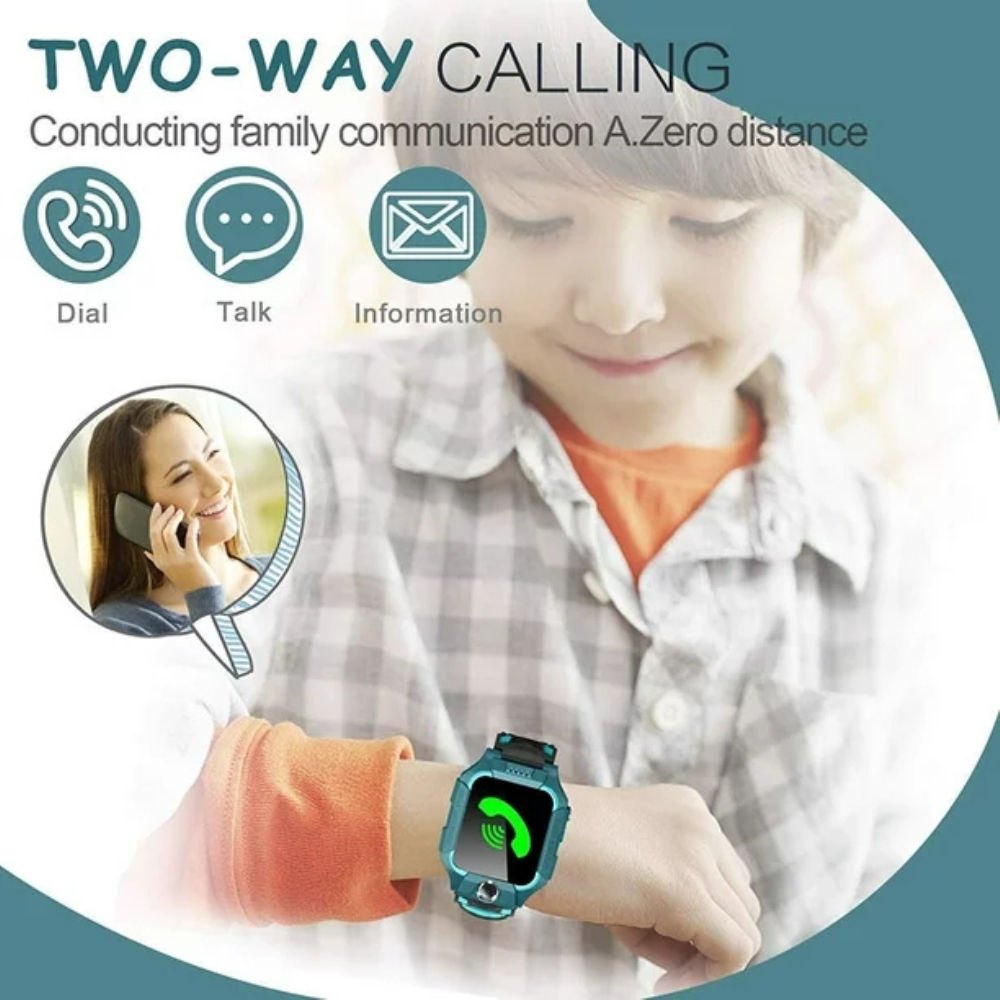Neue Kinder 2g Smartwatch sos  – Smartwatch Watches Kids Bewertung und Preis