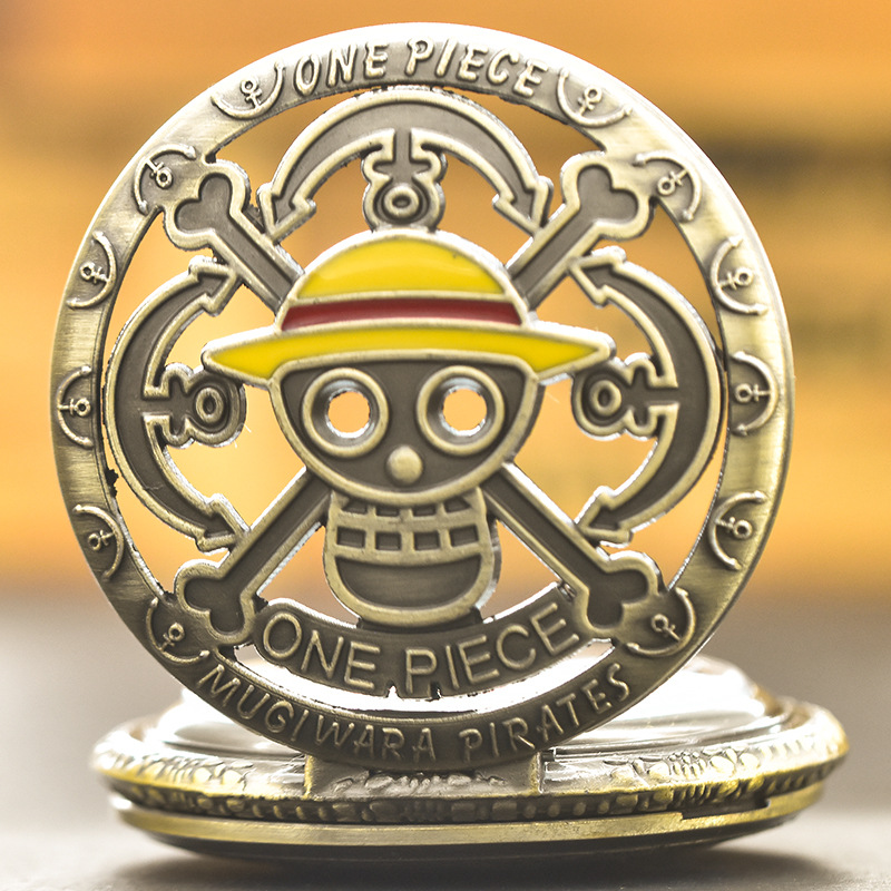 Neue Anime One Piece Serie Tas – Ladies Fashion Watch Bewertung und Preis