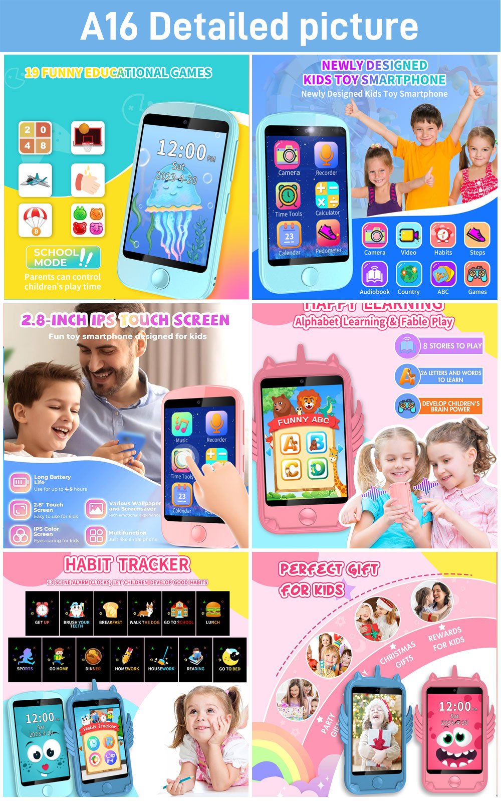 2G 4G Kinder Smart Watch Telef – Smartwatch Watches Gift For Boys Bewertung und Preis