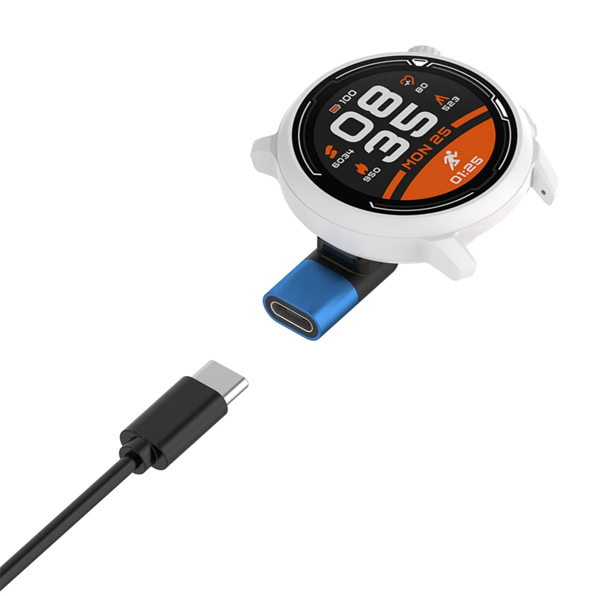 ABNJ-Adapter für Vertix 2 42 P – Watch Smart Smartwatch Bewertung und Preis