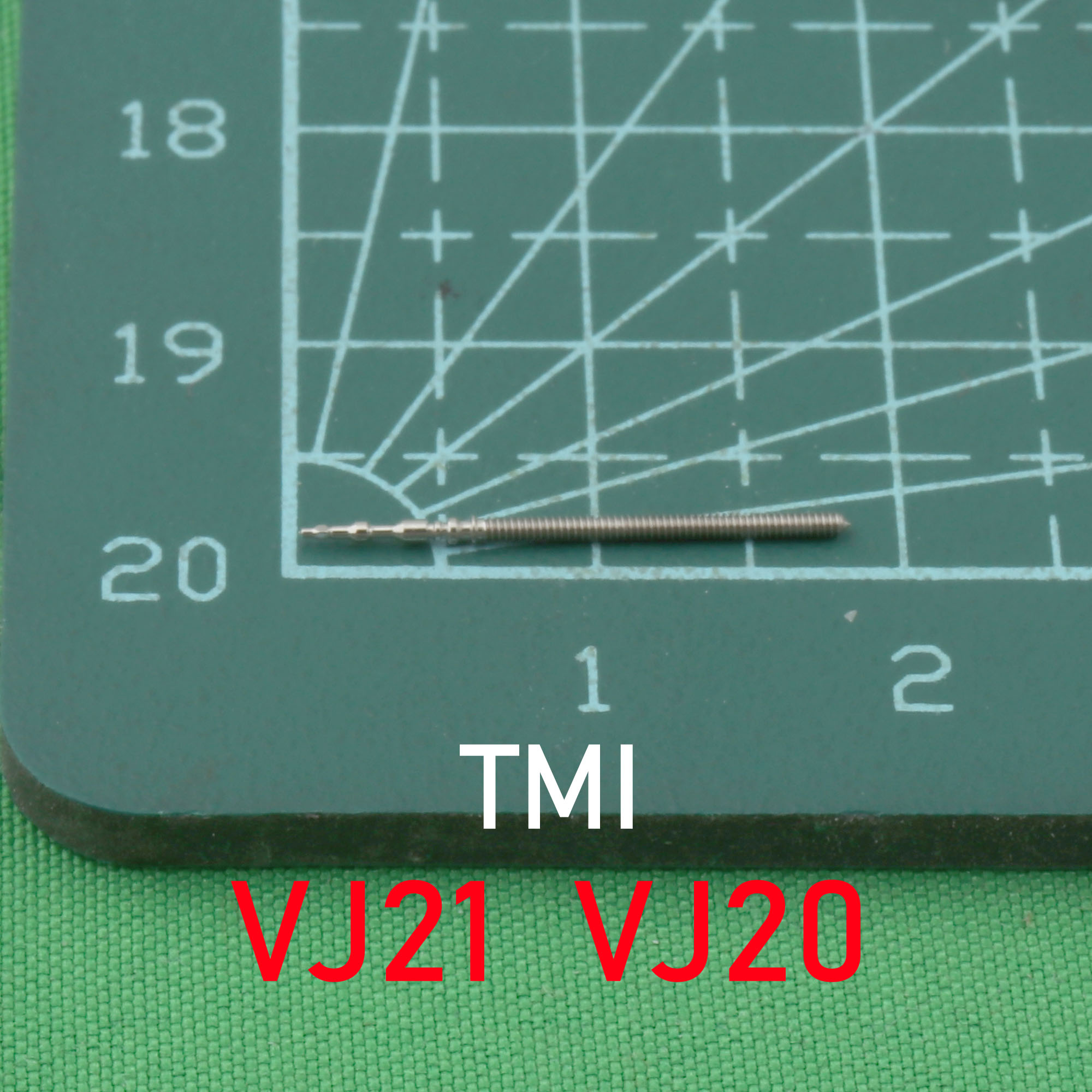 Vorbau der VJ-Serie VJ20 Vorba – Watch Crown Stem Bewertung und Preis
