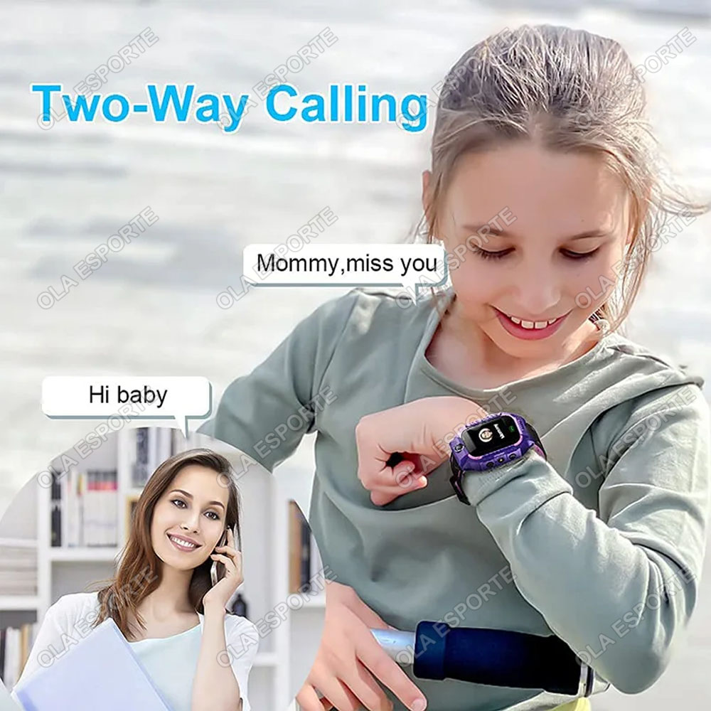 2026 Kinder 2G Smartwatch SOS  – Smartwatch Watches For Kid Boy With Gps Bewertung und Preis