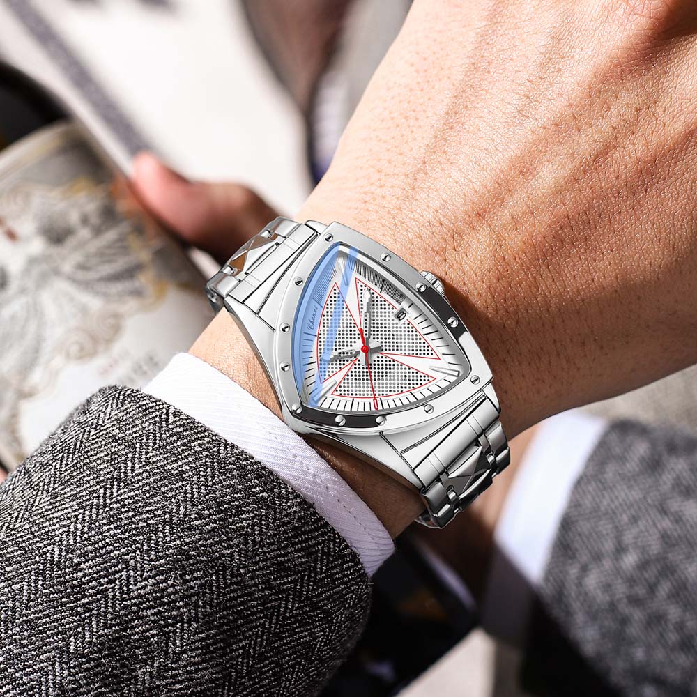 CHENXI Luxus herren Uhr Quarz  – Smartwatch Luxury Watches Bewertung und Preis