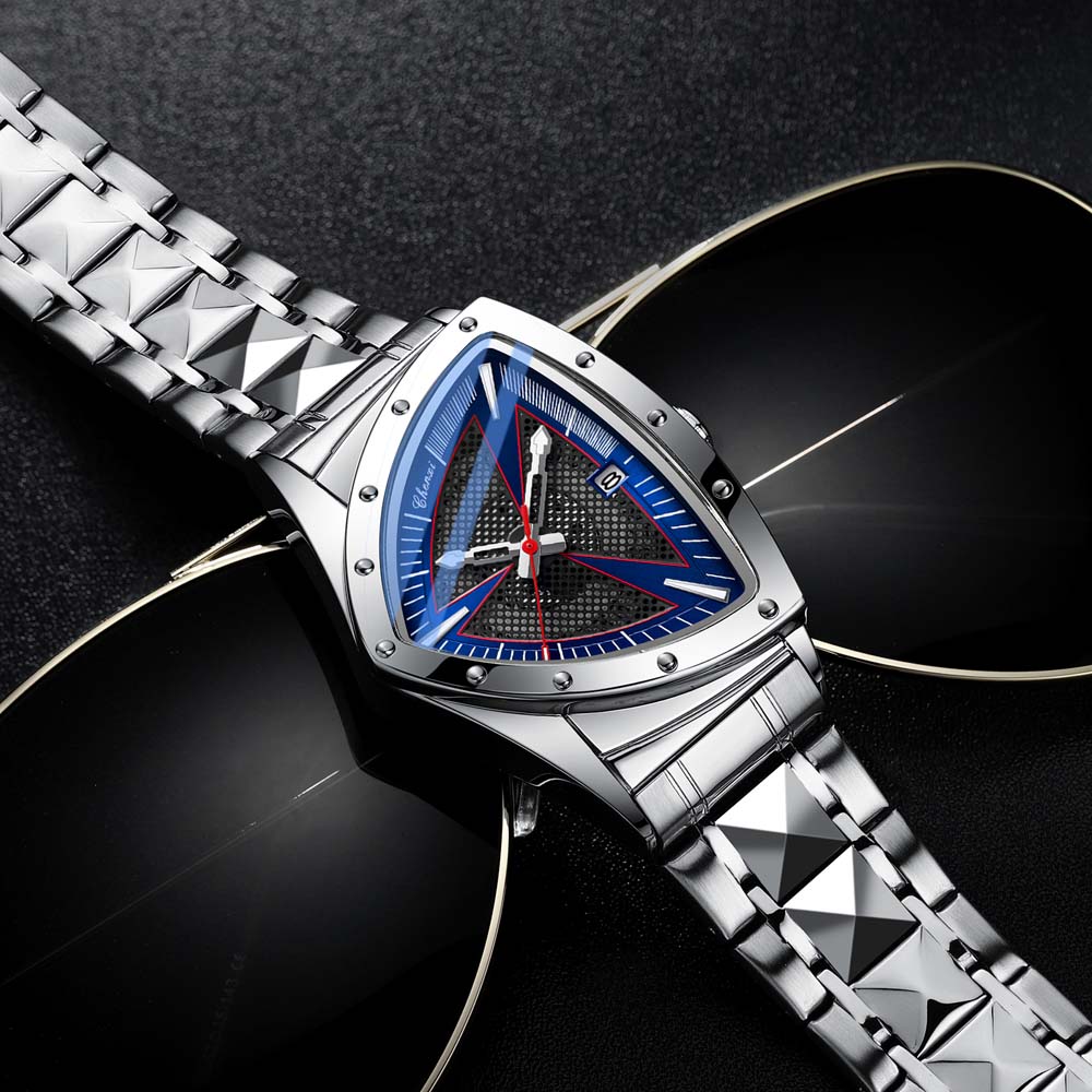 CHENXI Luxus herren Uhr Quarz  – Smartwatch Luxury Watches Bewertung und Preis