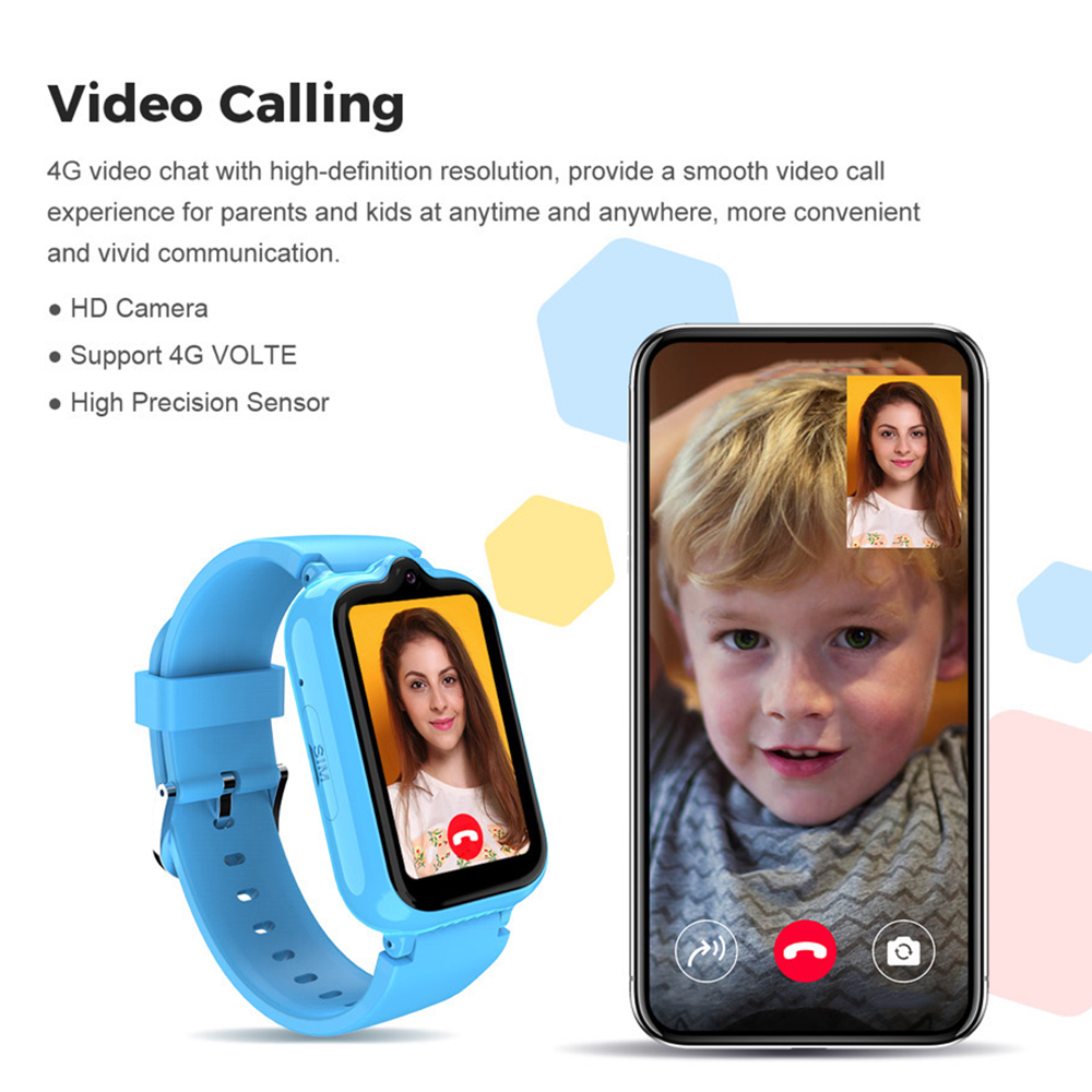 696 4G Kid Smart Uhren Wasserd – Smartwatch Watches For Kid Boy With Gps Bewertung und Preis