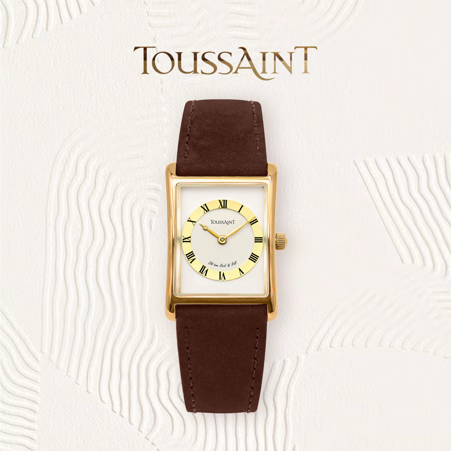 Neue Toussaint Small Waist Ser – Ladies Fashion Watch Bewertung und Preis