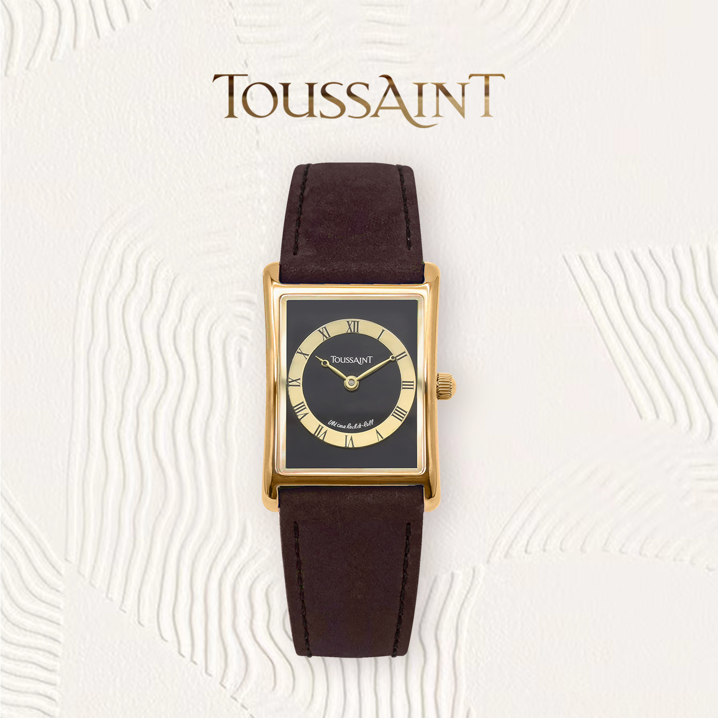 Neue Toussaint Small Waist Ser – Ladies Fashion Watch Bewertung und Preis