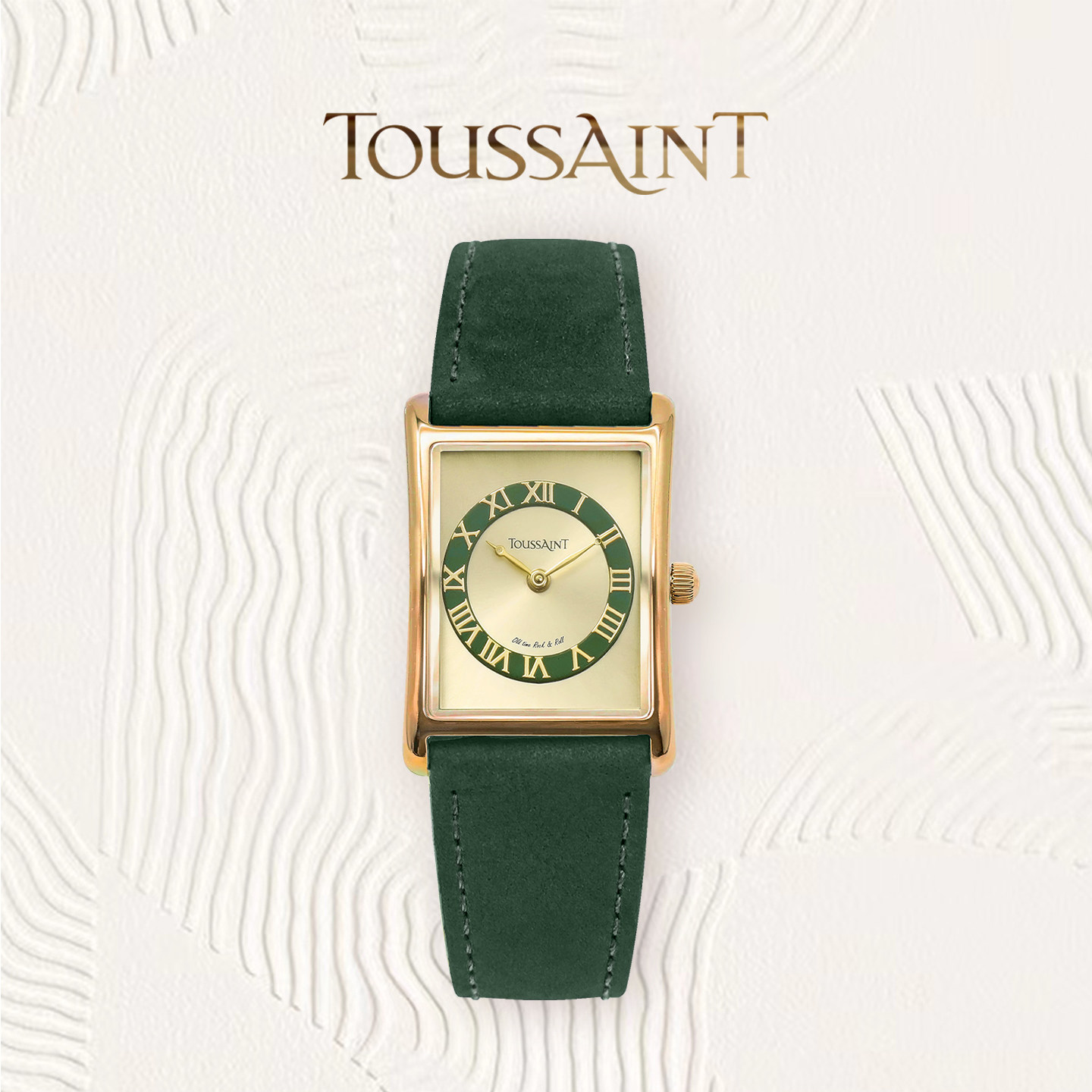 Neue Toussaint Small Waist Ser – Ladies Fashion Watch Bewertung und Preis