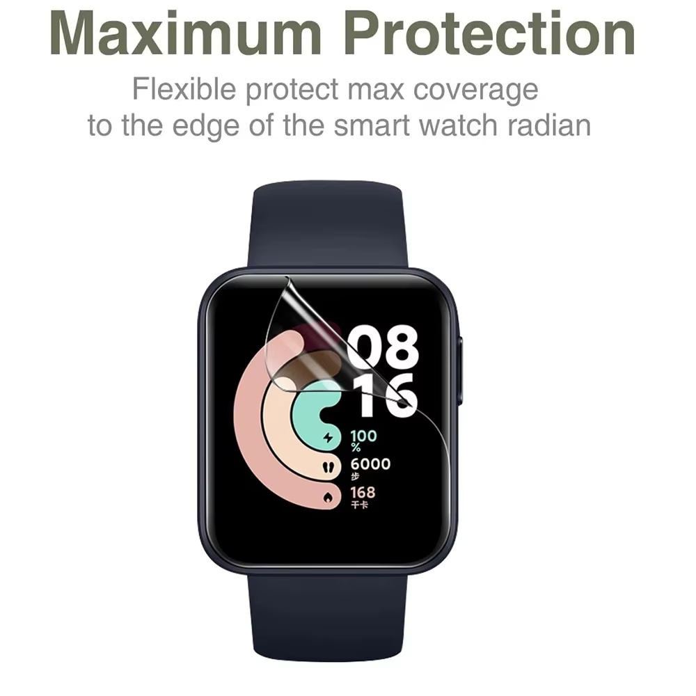 Hydro gel Film für Xiaomi Redm – Smartwatch Watches Xiaomi Bewertung und Preis