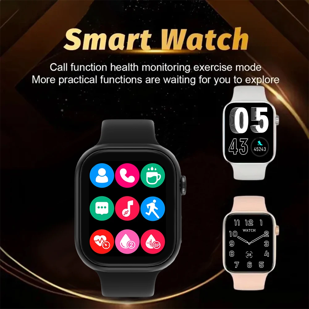 2025 neue Smartwatch für Männe – Smartwatch New Watches 2025 Bewertung und Preis