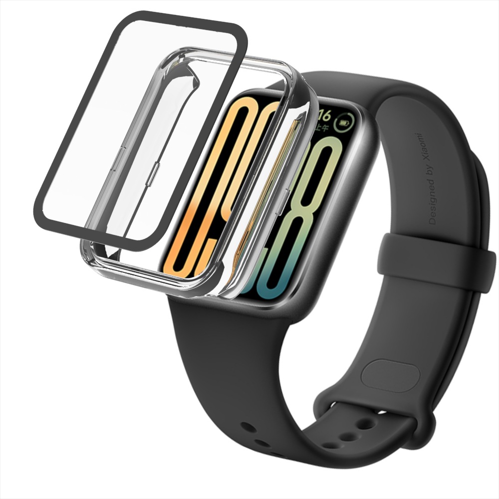 PC + Gehärtetes Glas Hülle für – Smartwatch Watches Xiaomi Bewertung und Preis