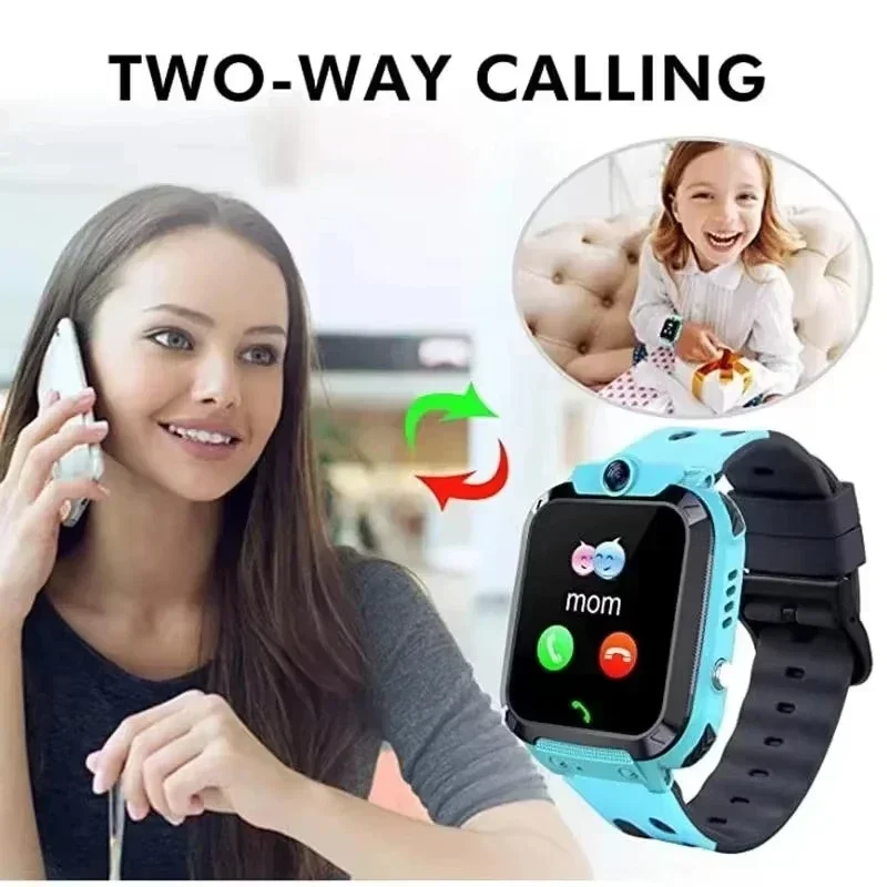 Lenov 5G Kinder-Smartwatch mit – Smartwatch Watches For Kid Boy With Gps Bewertung und Preis