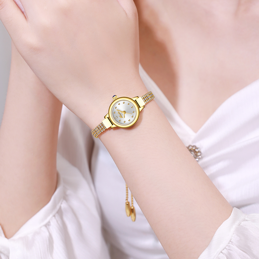 Kleine Uhr für Frauen verstell – Anti-Magnetic Watch Bewertung und Preis