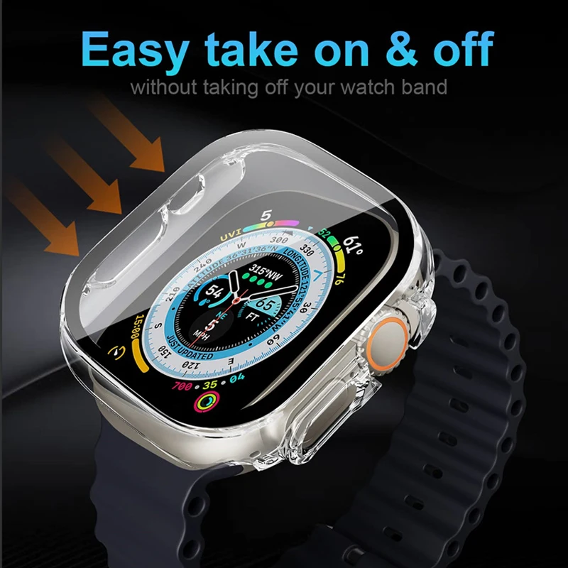 Glas + Gehäuse für Apple Watch – Smartwatch Luxury Watches Bewertung und Preis